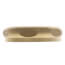 1-1/2" Slip Joint Nut (Rough Brass)