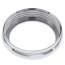1-1/2" Slip Joint Nut (Chrome Plated)