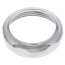 1-1/2" Slip Joint Nut (Chrome Plated)