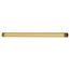 Brushed Gold 12" Straight Shower Arm, 226651BG