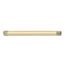 Brushed Nickel 12" Straight Shower Arm, 226651BN