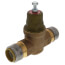 1" EB-45 SharkBite Pressure Regulator (Direct Connectors, 45 psi)