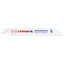 818R - 8" Bi-Metal Reciprocating Blade, 5-Pack (Thin Metal & Medium Metal)