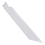 614R - 6" Bi-Metal Reciprocating Blade, 50-pack (Metal & Non-Ferrous Metal)