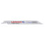 614R - 6" Bi-Metal Reciprocating Blade, 50-pack (Metal & Non-Ferrous Metal)