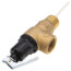 1" FVMX-4LS Commercial T&P Relief Valve (Male Inlet)