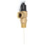 1" FVMX-4LS Commercial T&P Relief Valve (Male Inlet)