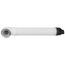 2" x 4" 60/100 Condensing Termination Extension Kit, w/ 2 Wall Plates (21" Length)