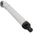 2" x 4" 60/100 Condensing Termination Extension Kit, w/ 2 Wall Plates (21" Length)