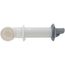 2/4" Condensing Horizontal Termination Kit, 12" (PPtl)