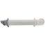 2/4" Condensing Horizontal Termination Kit, 21" (PPtl)