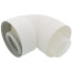 2/4" Condensing 90-degree Elbow (PPtl)
