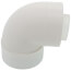2/4" Condensing 90-degree Elbow (PPtl)