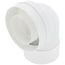 2/4" Condensing Horizontal Starter Adapter (PPtl)