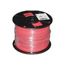 SIMpull THHN Copper Wire & Cable, 1 Con, 19 Strand, 12 AWG, 600V - Red (500' Spool)