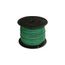 SIMpull THHN Copper Wire & Cable, 1 Con, 19 Strand, 12 AWG, 600V - Green (500' Spool)