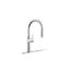 Crue 1-Handle Pull Down Kitchen Faucet (Polished Chrome), K-22972-CP