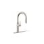 Crue 1-Handle Pull Down Kitchen Faucet (Stainless Steel), K-22972-VS