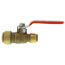 1/2" x 3/4" SharkBite Reducing Ball Valve (Lead Free)