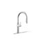 Crue Touchless Pull Down Kitchen Faucet (Polished Chrome), K-22974-CP