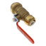 3/4" x 1" SharkBite Reducing Ball Valve (Lead Free)
