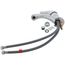 Single Handle Centerset Bathroom Faucet, Less Pop-Up, 22C651 (Chrome)