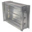 22" x 20" ND-RSD Motorized Spring Return Damper (Normally Closed)
