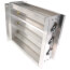 22" x 20" ND-RSD Motorized Spring Return Damper (Normally Open)