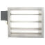 22" x 22" ND-RSD Motorized Spring Return Damper (Normally Closed)