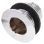 1" NPS Nickel Plated Brass Drain, 23-111