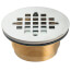 2" Replacement Drain for Floor Mop Sink, 23-145