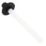 Silver Series Universal Plastic Overflow Pipe For Bar Sinks, 23-150
