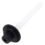 Silver Series Universal Plastic Overflow Pipe For Bar Sinks, 23-150