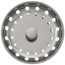 Replacement Fixed Post Basket for 3-1/2" Kitchen Drains, 23-153