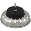 Replacement Fixed Post Basket for 3-1/2" Kitchen Drains, 23-153