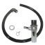 Overflow Assembly for 1-1/2" NPS Drains, 23-157