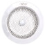Sink Strainer for 3-1/2" Kitchen Sink Drains, 23-159