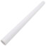 1-1/2" x 25" Centers with Baffle Tee - White