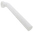 1-1/2" x 11-1/2" PVC Slip Joint Waste Bend - White