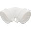 3/4" x 1/2" PVC Sch. 40 90° Elbow