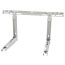 Hef-T-Bracket Wall Bracket with Easy-Fit for Mini-Split Condensers (220 lbs max)