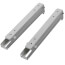 Hef-T-Bracket Wall Bracket with Easy-Fit for Mini-Split Condensers (165 lbs max)