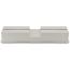 17" White Base Pad (Pack of 2)