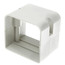 3" SpeediChannel Union Coupling (Natural)