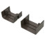 3" SpeediChannel Union Coupling (Brown)