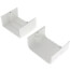 3" SpeediChannel Union Coupling (White)