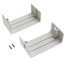 4" SpeediChannel Union Coupling (Natural)