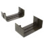 4" SpeediChannel Union Coupling (Brown)