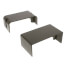 4" SpeediChannel Union Coupling (Brown)