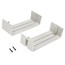 6" SpeediChannel Union Coupling (Natural)